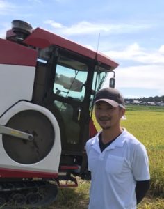 愛ある農業I Farm